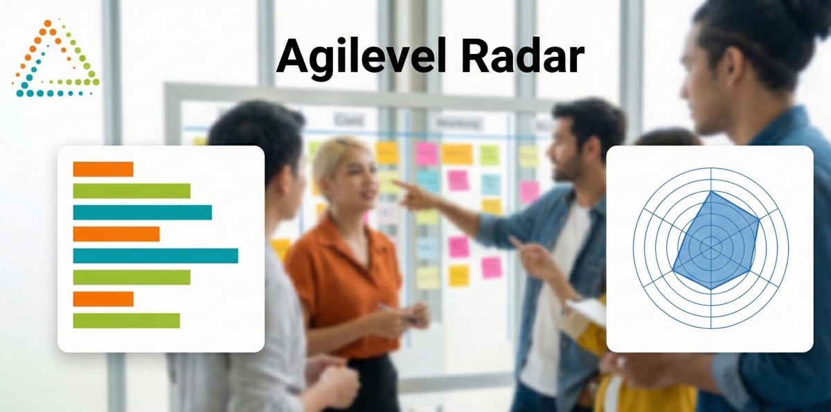 Agilevel Radar Chart