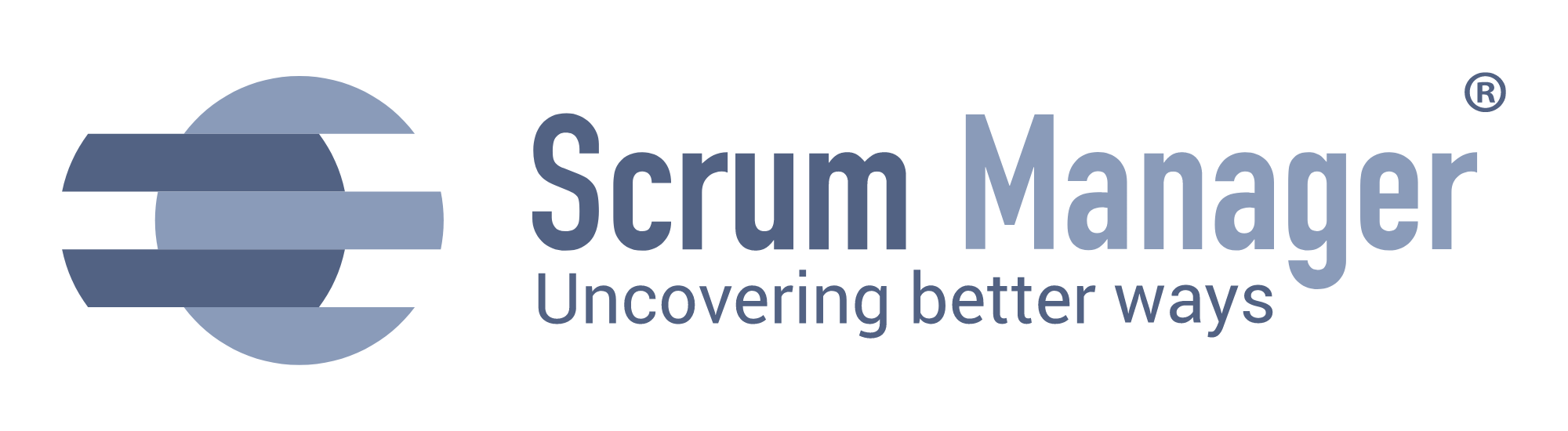 Scrum Manager Logo