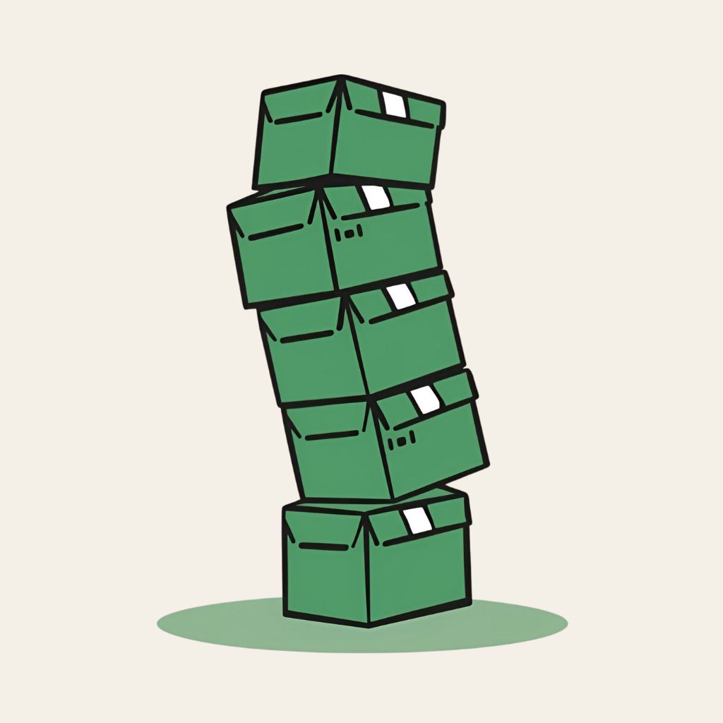 Acumulación de deuda técnica