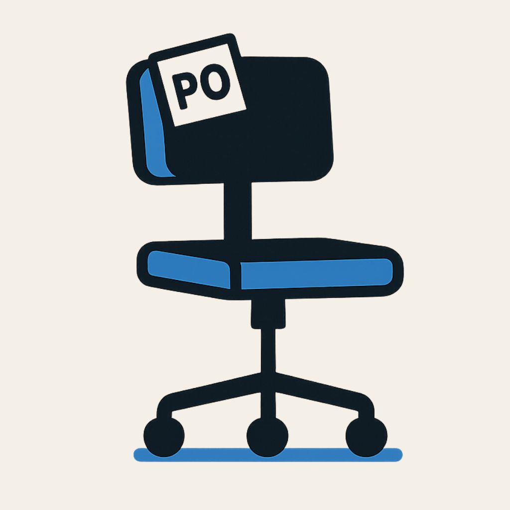 El product owner ausente