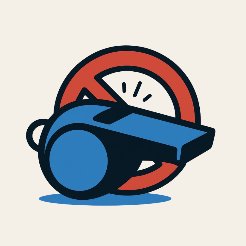 El scrum master "policía"