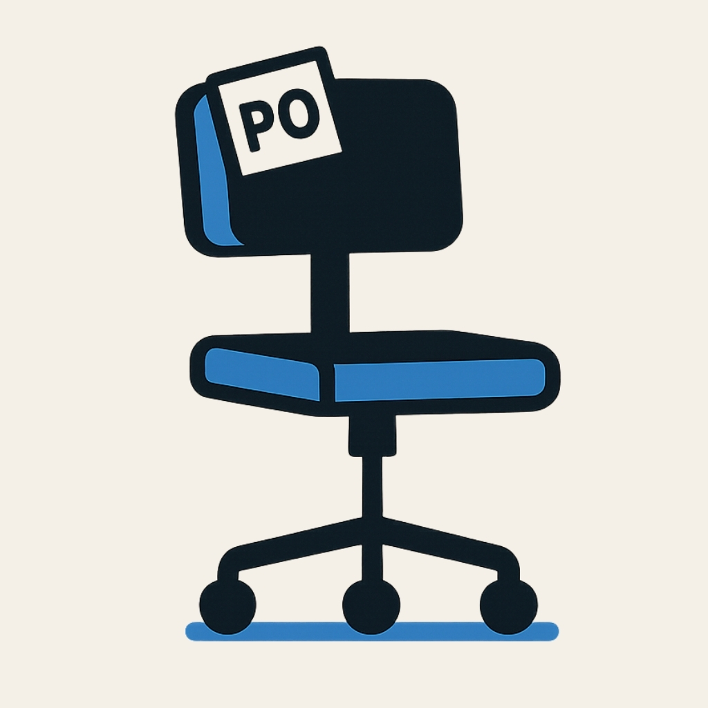 El product owner ausente