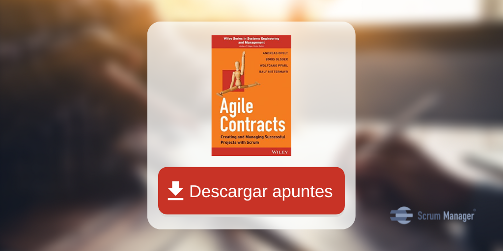 Apuntes: Agile Contracts - Blog Scrum Manager