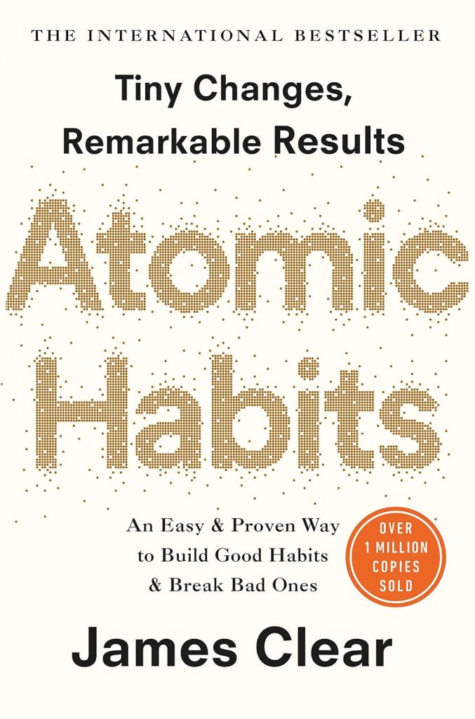 85 frases de Hábitos Atómicos que amé - Review Atomic Habits James