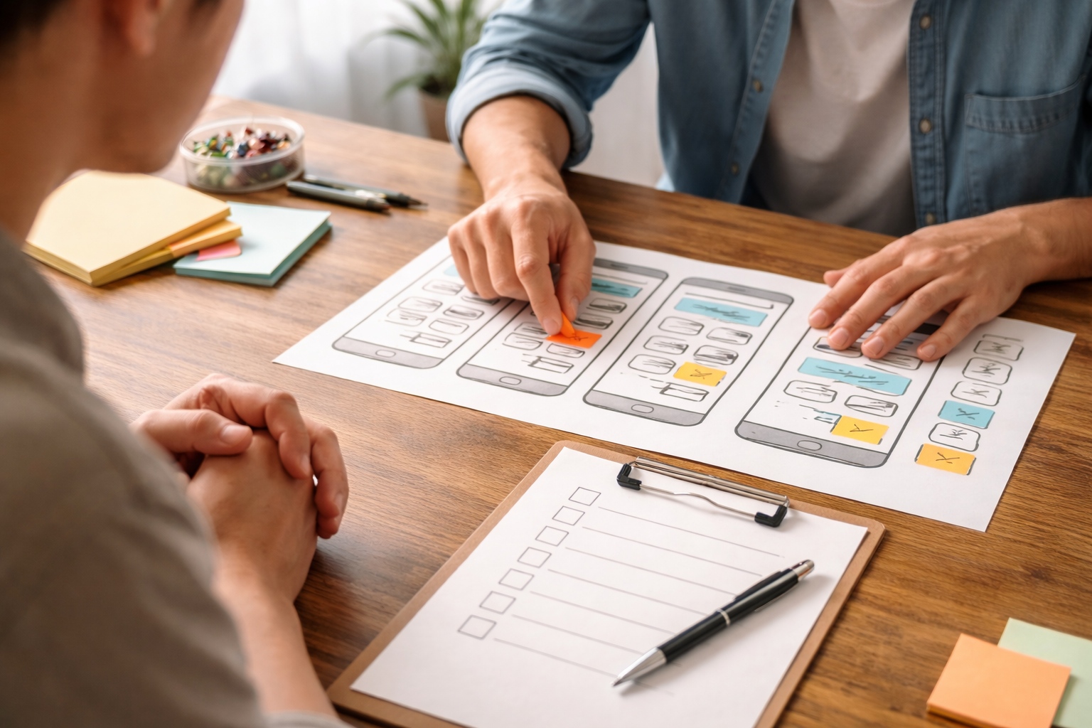 Discovery y validación con el cliente