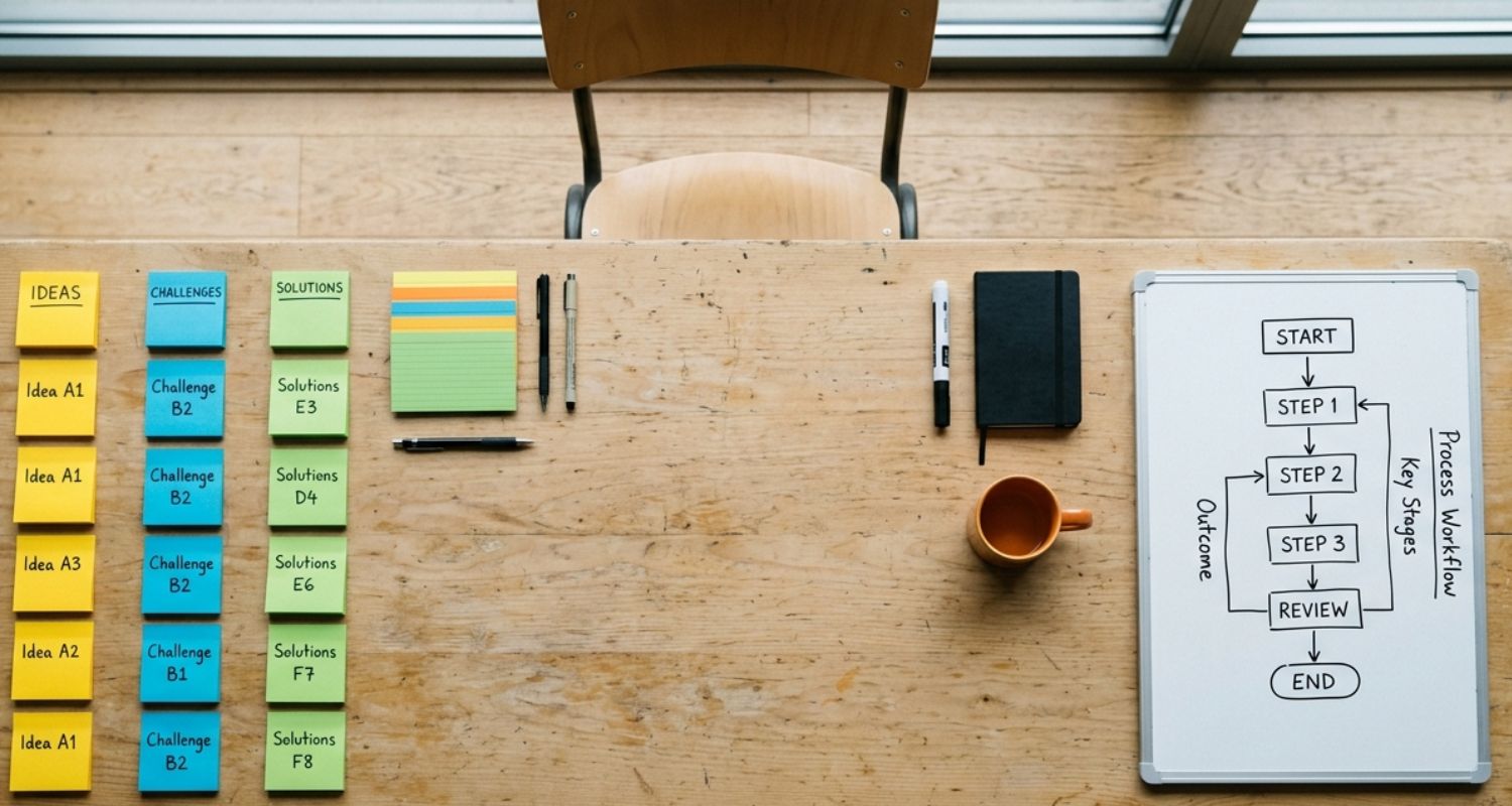 Miniatura de Facilitar reuniones difíciles: cuando el problema no es la técnica sino la conversación
