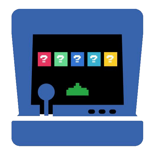 Agile Invaders Arcade Machine