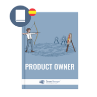 Portada de la Guía Product Owner