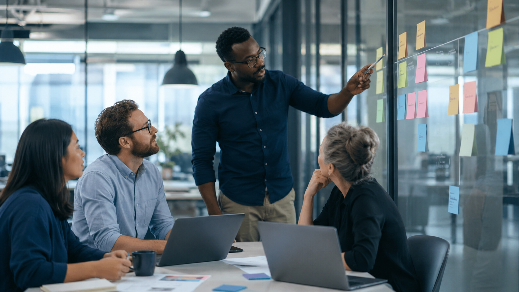 Imagen de la skill Modelo operativo de producto ágil