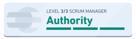 Scrum Manager Authority